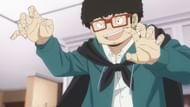 Franky Franklin as seen in the anime (Image via WIT Studio, CloverWorks)